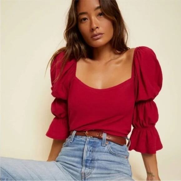 Nation Ltd | Hillary Romance Tee Heartbreaker Pink Size Small NWT NEW - Picture 1 of 10